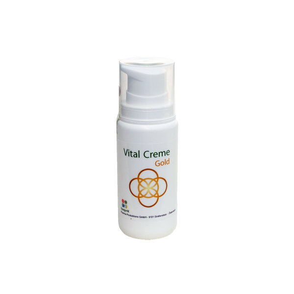 Vital Creme Gold 100 ml